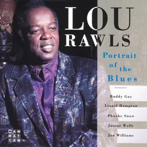 Portrait of the blues